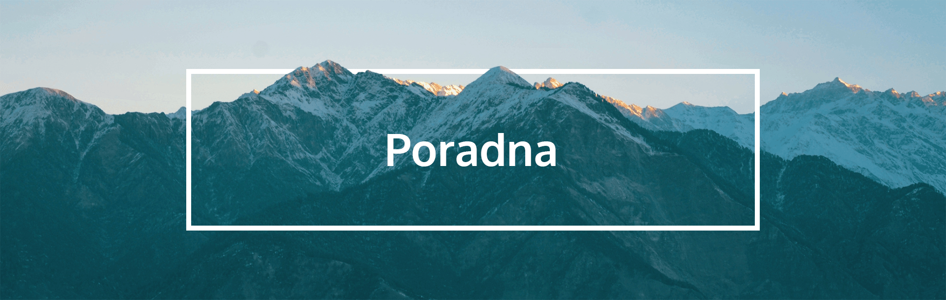 Poradna