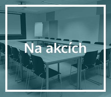Na akcích