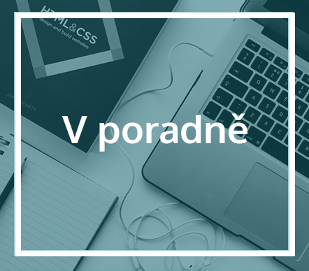 V poradně